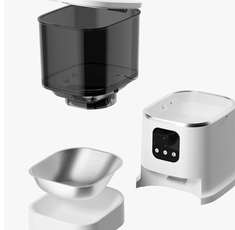 Smart Cat Feeder