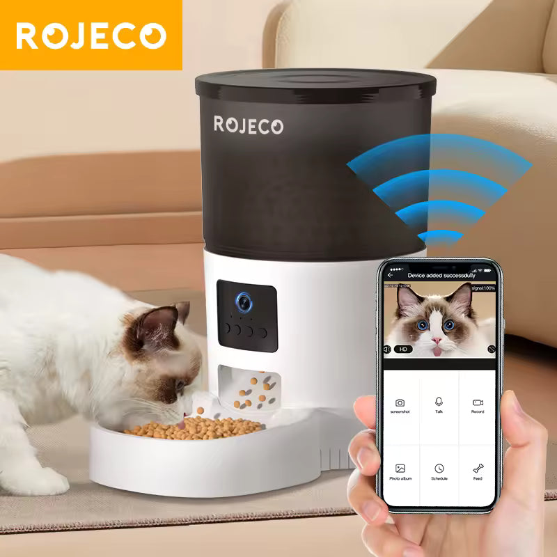 Smart Cat Feeder