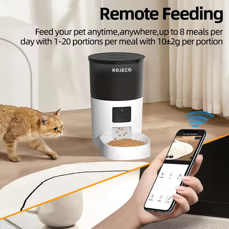 Smart Cat Feeder