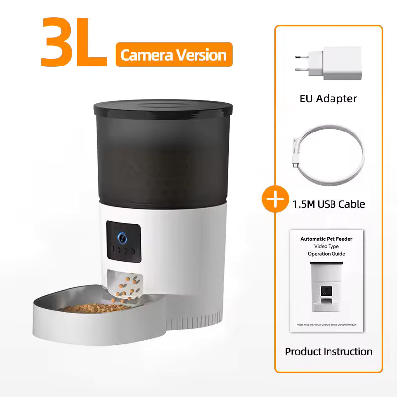 Smart Cat Feeder