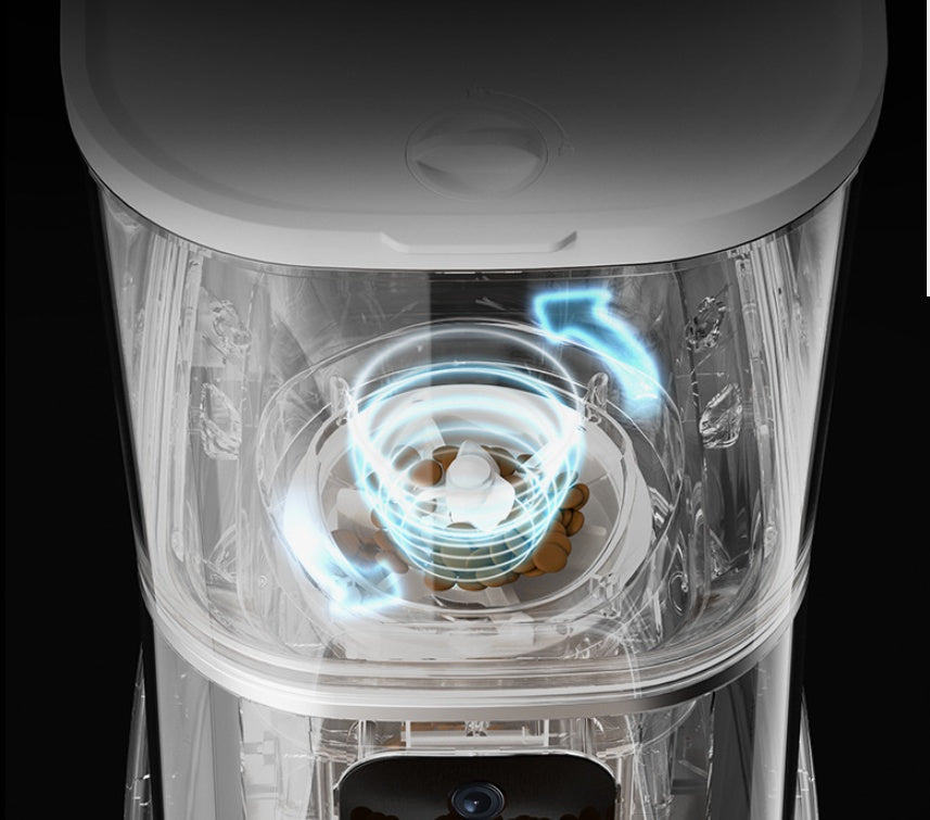 Smart Cat Feeder