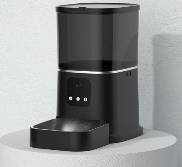Smart Cat Feeder