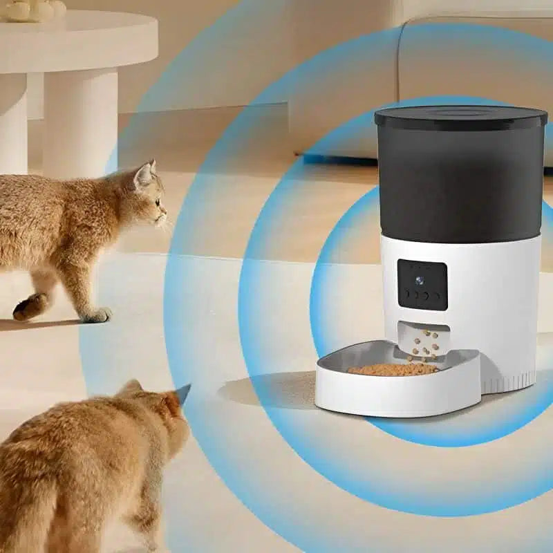 Smart Cat Feeder