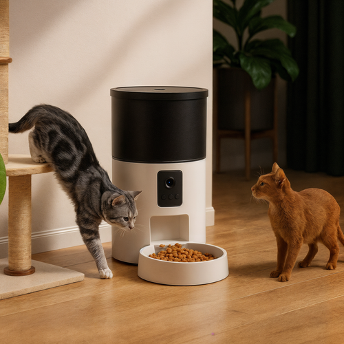Smart Cat Feeder